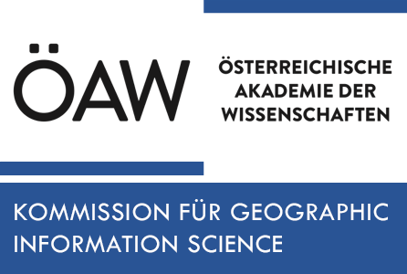 Kommission für Geographic Information Science der ÖAW